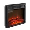 Electric Fireplace Insert 18" 1400W 120V