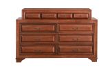 Glory Furniture LaVita G8850-D Dresser , Oak